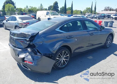 2022 Lexus Es 350 from USA, damaged, VIN 58ADZ1B1XNU121500